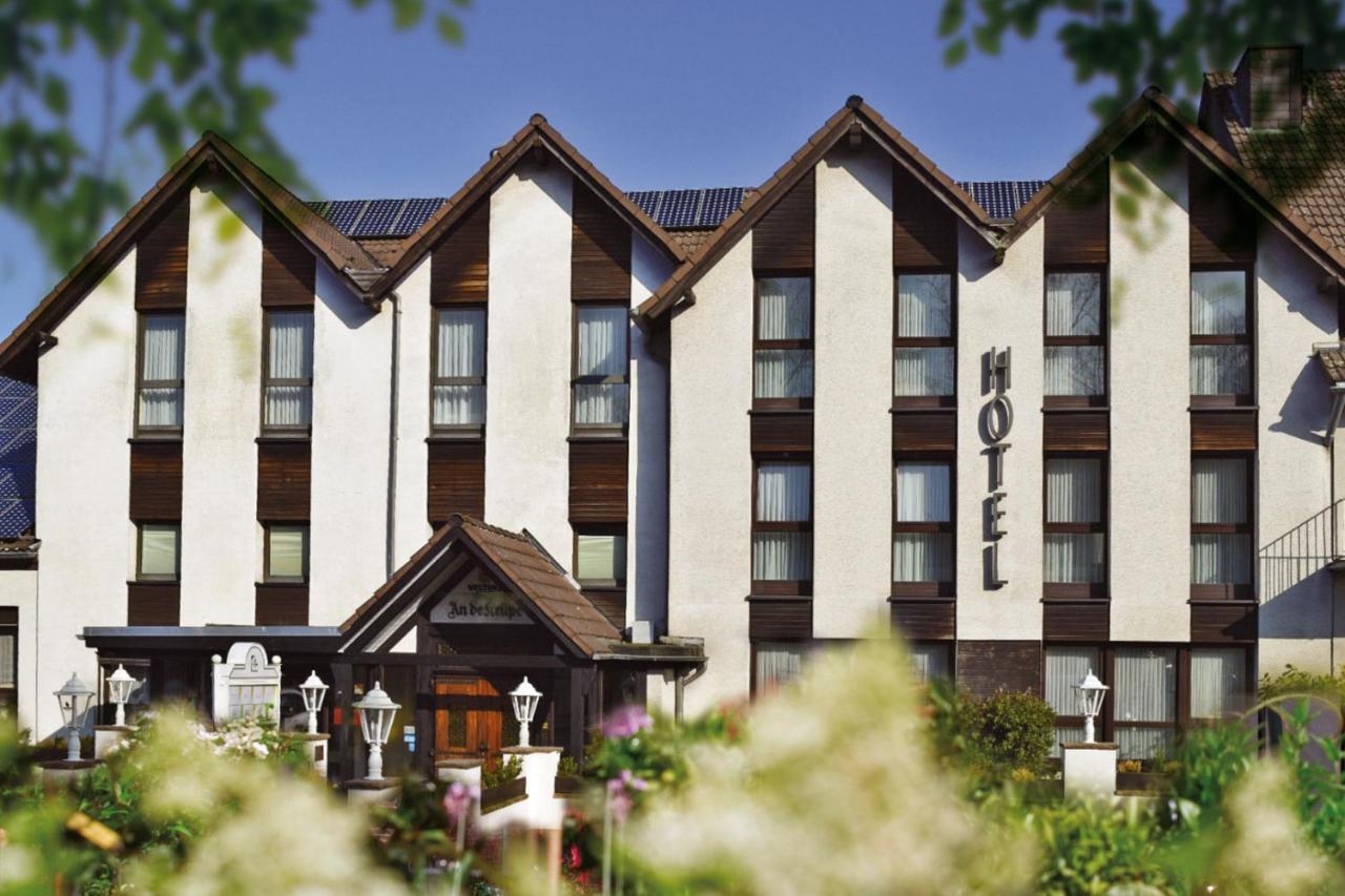 Hotel An de Krüpe Hattingen Exterior foto